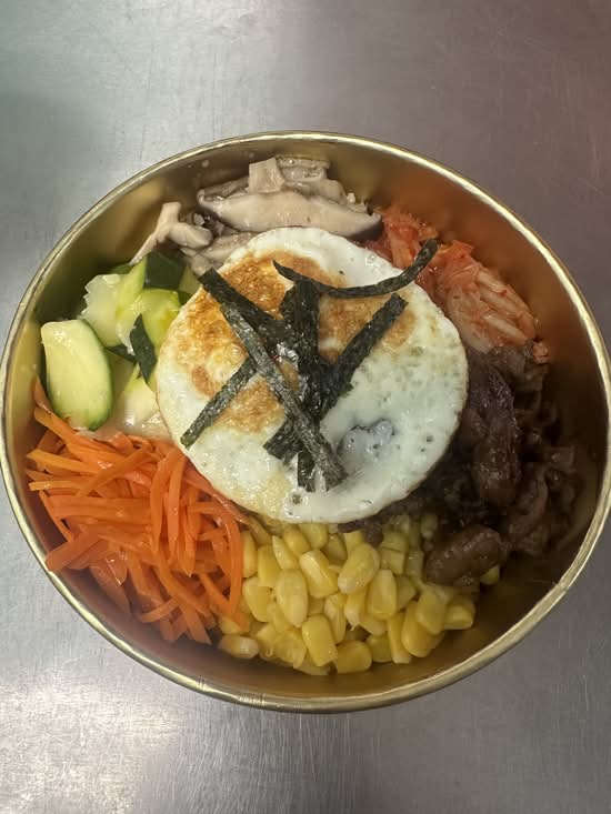 Bibimbap House