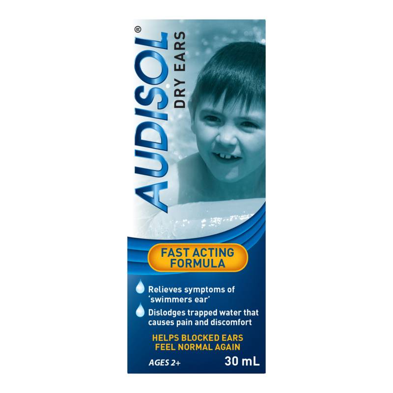 Audisol Dry Ears 30ml
