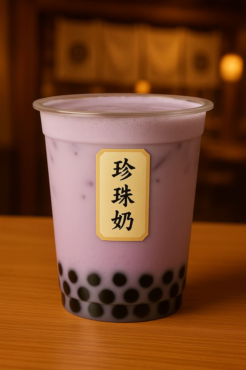 BOGO Ube Latte