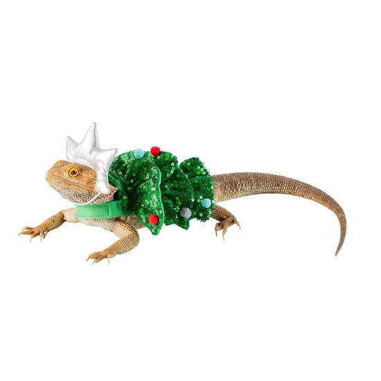 Merry & Bright™ Tree Reptile Costume (Color: Assorted)