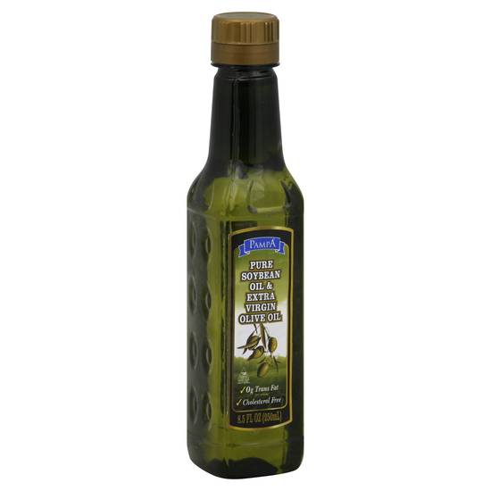 Pampa Pure Soybean & Extra Virgin Olive Oil
