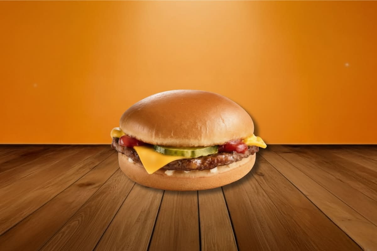 Cheeseburger 🧀