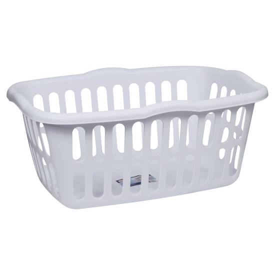 Sterilite White Laundry Basket (1 basket)