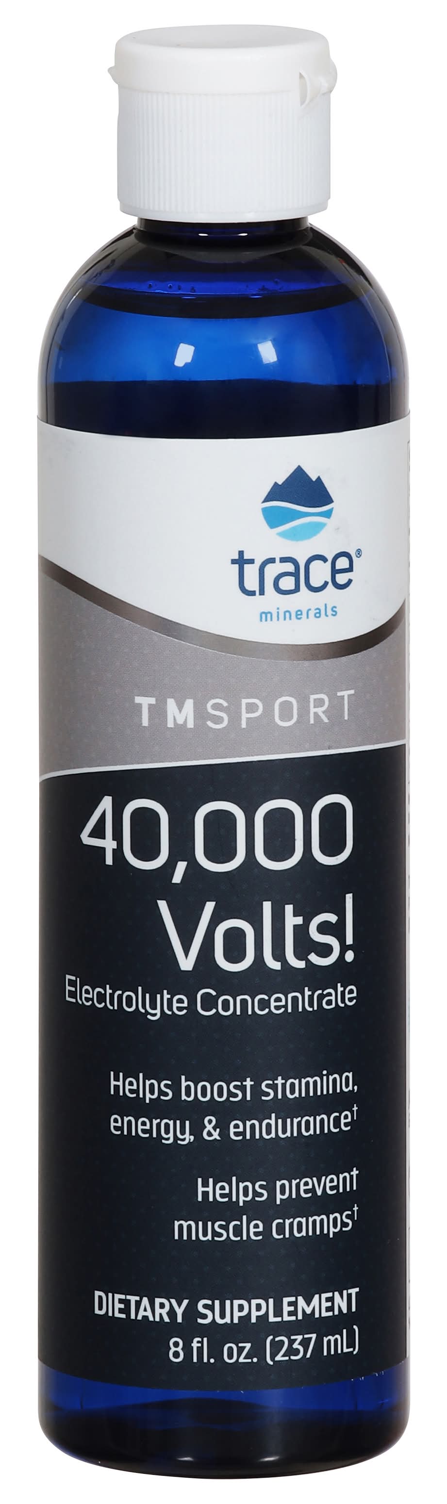 Trace Minerals Electrolyte Concentrate