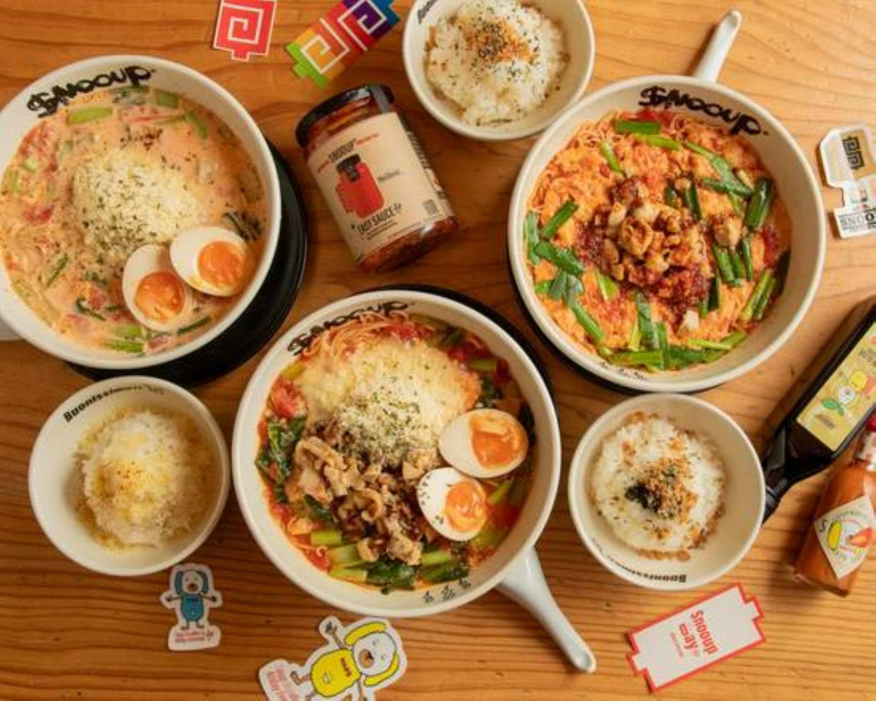 SNOOUP 春日店のデリバリー | メニューを見る |福岡 で 配達| ウーバー