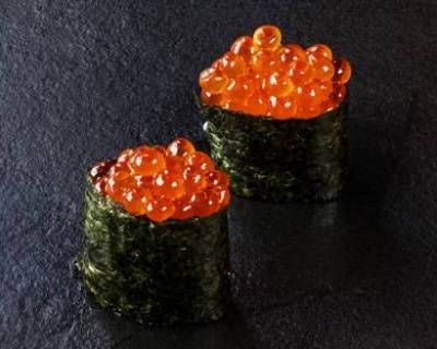 Sushi ikura