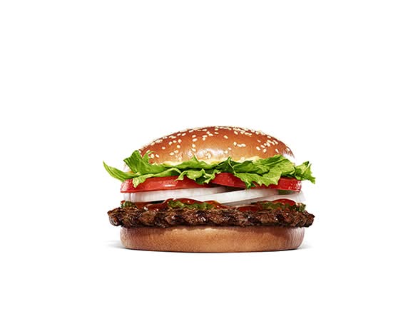テリヤキ ワッパー単品 / Teriyaki Whopper