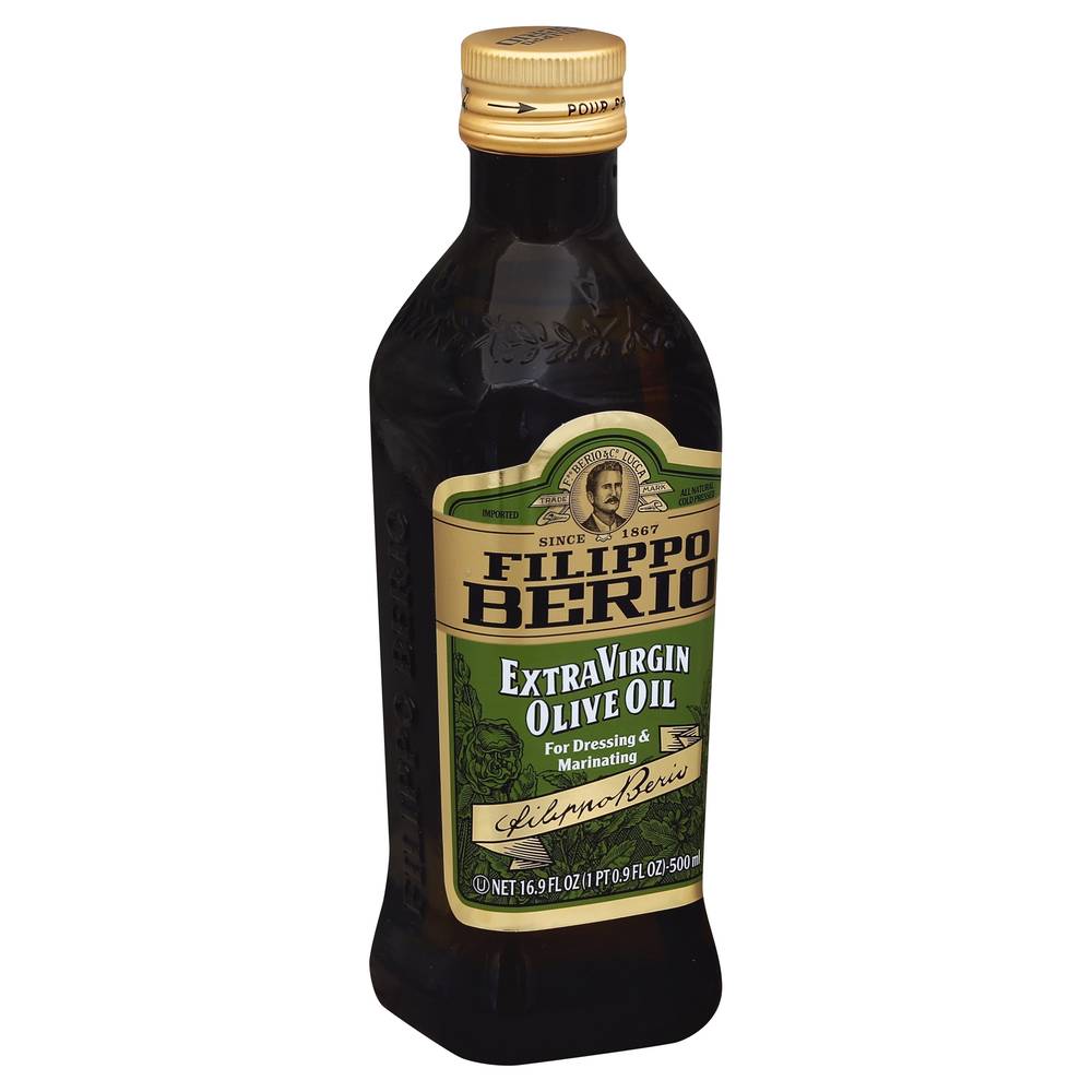 Filippo Berio Extra Virgin Olive Oil