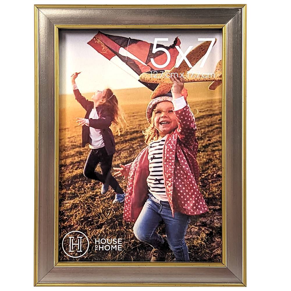 House to Home Picture Frame, 5x7