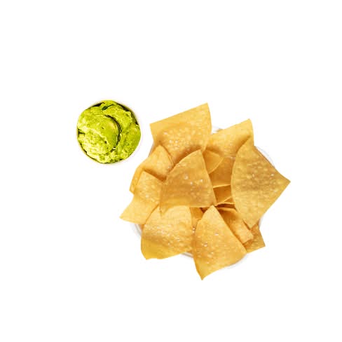 Nachos Side (Guacamole)