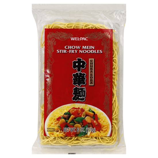 Welpac Chow Mein Stir Fry Noodles