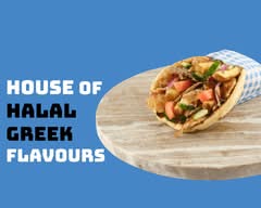 Gyros Haus: Halal Gyros
