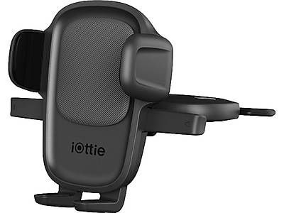Iottie Easy One-Touch 5-cd Slot Mount, Black, Hlcrio173