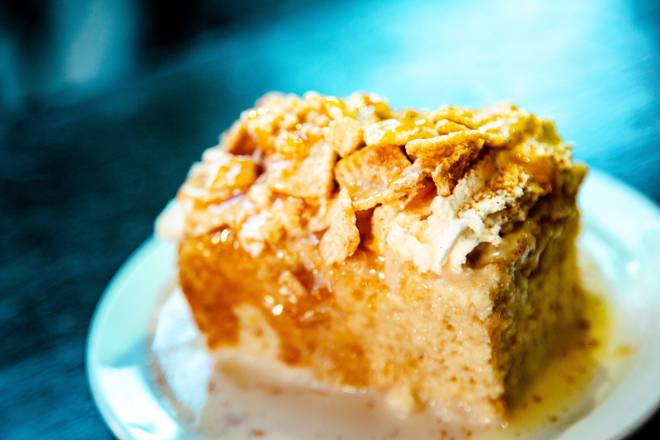 Caramel Tres Leches