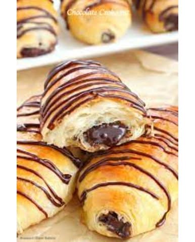 Chocolate Croissant