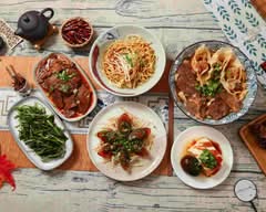 誠 牛肉麵舖|淡水