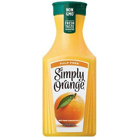 Simply Orange Juice 52oz