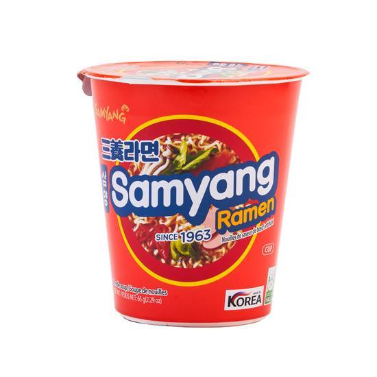 Samyang Sopa Coreana Ramen 65g