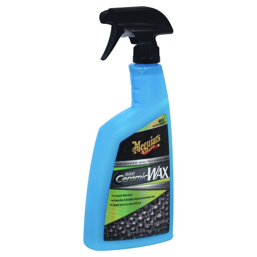 Meguiar's Hybrid Ceramic Wax