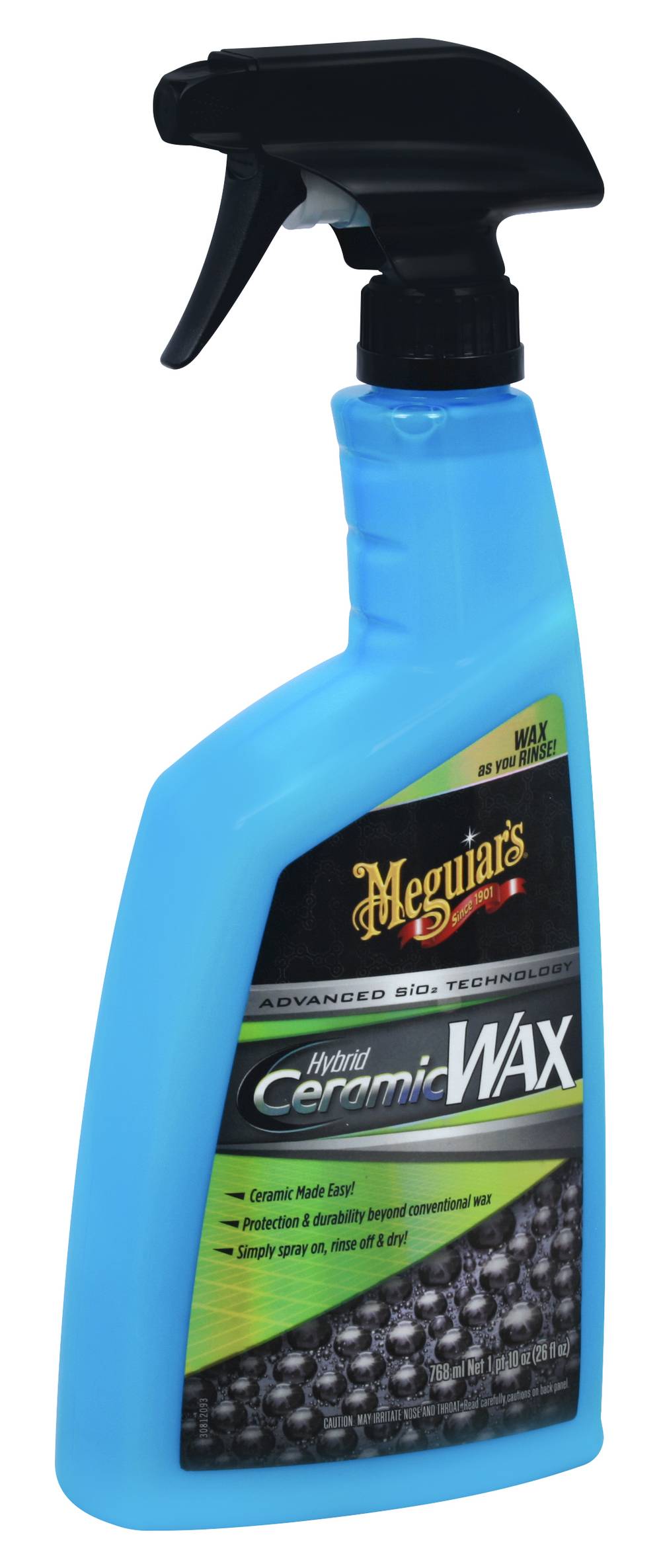 Meguiar's Hybrid Ceramic Wax