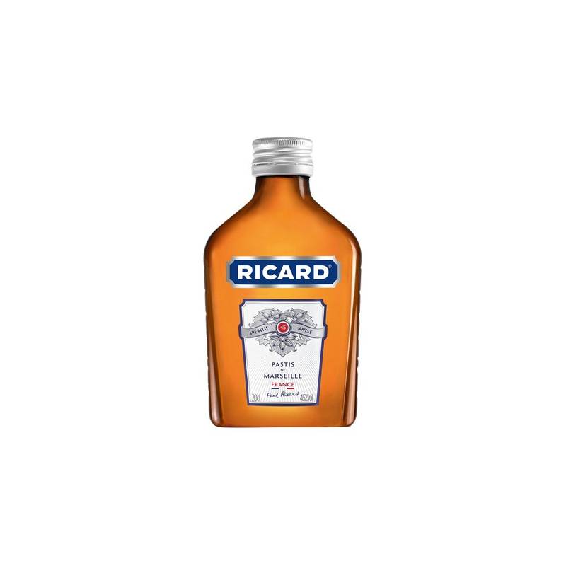 Ricard - Apéritif anisé (200 ml)