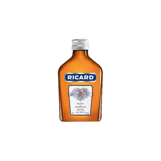 Flask de Ricard sous blister Ricard 20cl