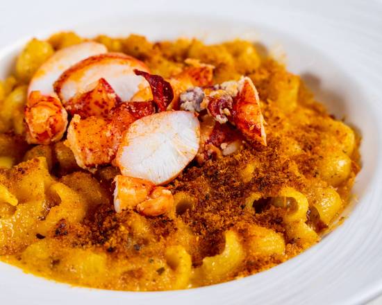 Lobster Mac n' Cheese