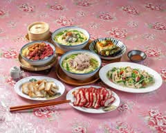 冬菇頭黑白切