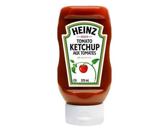 Heinz Ketchup Upside down 375ml