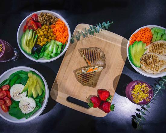 QUTÉ Coffee Snack & Bar