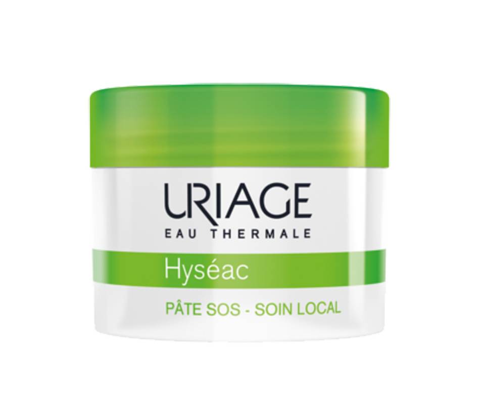 Uriage Hyséac Sos Paste Local Skin Care (15 g)