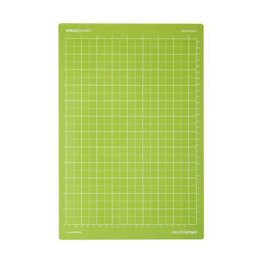 Cricut Joy Xtra Standard Grip Machine Mat, Green