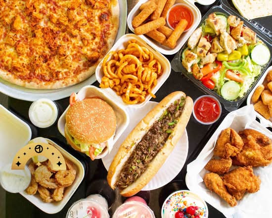 Boston Pizza and Grill