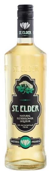 St. Elder Natural Elderflower Liqueur (750 ml)