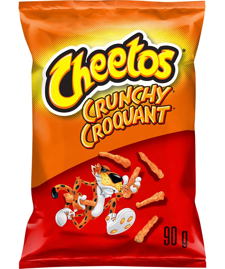 Cheetos Crunchy Croquant Chips (90 g)