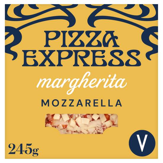 Pizza Express Classic Margherita Pizza (245g)