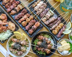焼鳥専門店　吉鳥　八戸ノ里