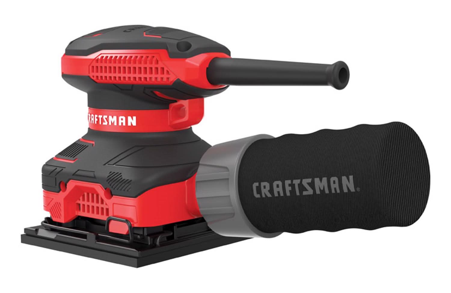 Craftsman Corded 2 Amps 1/4 Sheet Finishing Sander