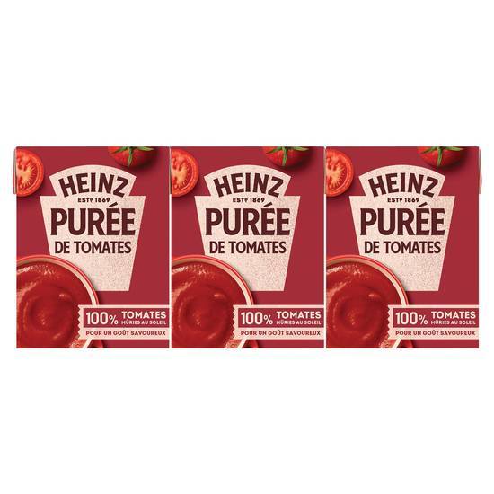 Heinz - Purée de tomates (636g)