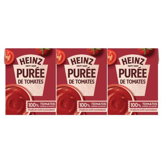 Heinz - Purée de tomates