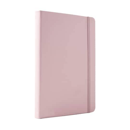 Artist's Loft Hardcover Dot Journal, Light Pink