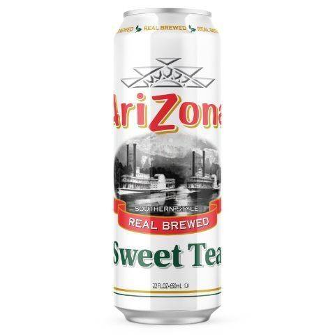 Arizona Sweet Tea 22-oz Can