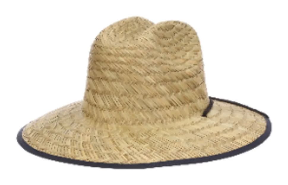 Tommy Bahama Wide Brim Straw Hat