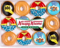 Krispy Kreme Doughnuts  🍩 (Lausanne)