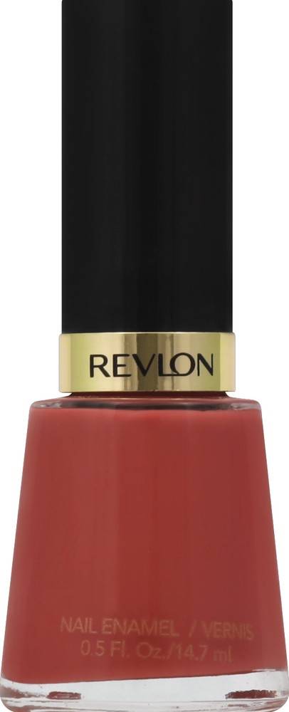 Revlon Nail Enamel (0.5 oz)