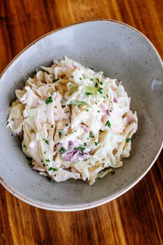 Lime Slaw