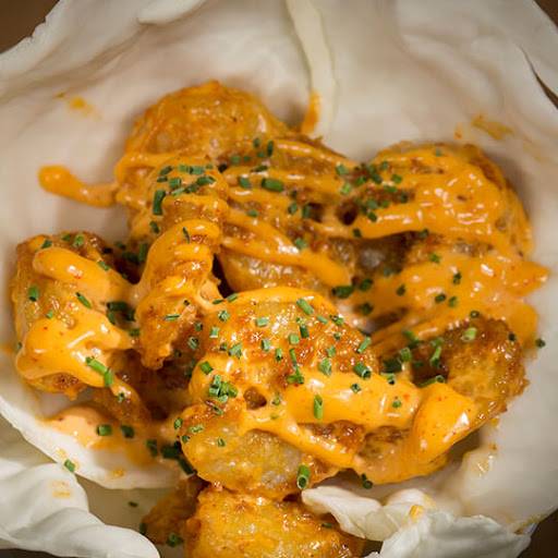 Crevettes Dynamite 💣
