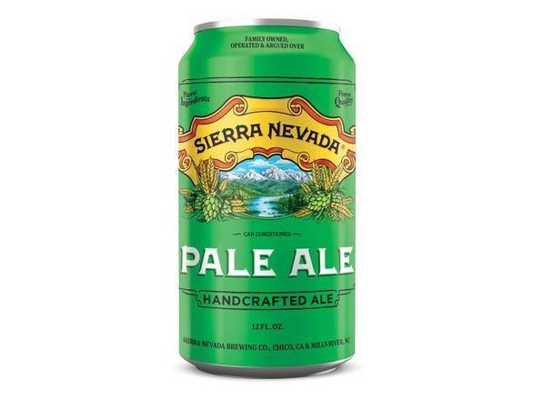 Sierra Nevada Handcrafted Pale Ale Beer (12 pack, 12 fl oz)