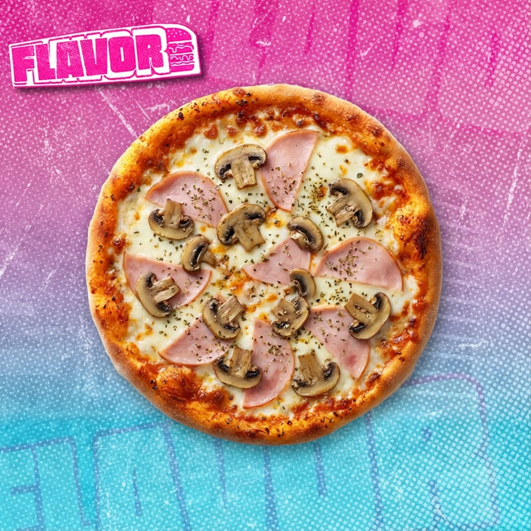 👑 PIZZA REINE