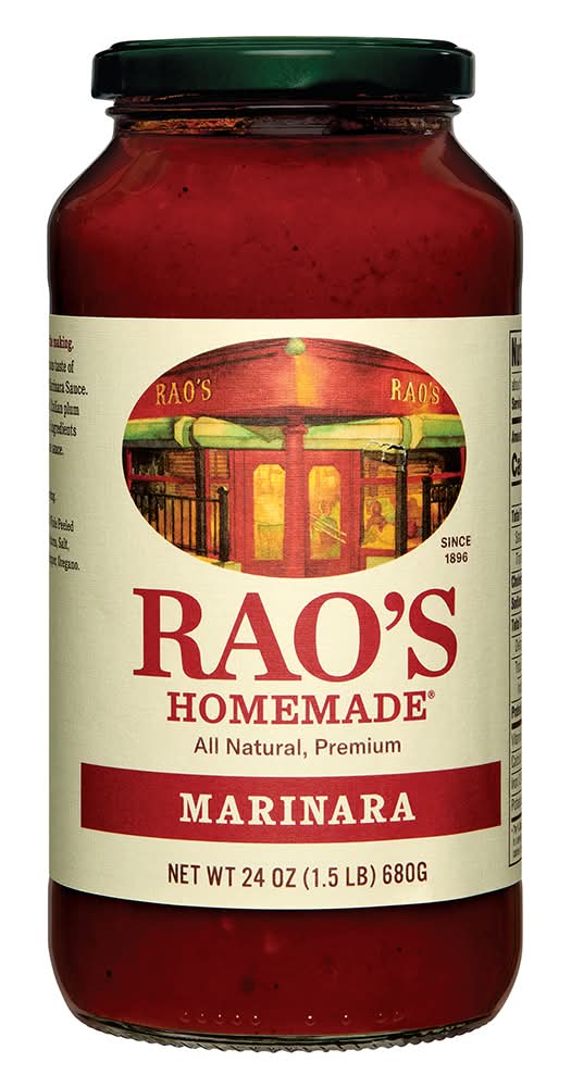 Rao's Homemade Premium Marinara Sauce (24 oz)